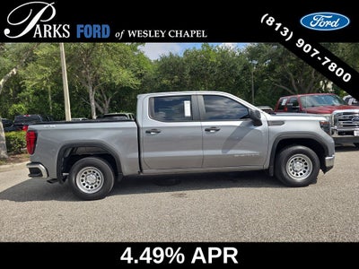2024 GMC Sierra 1500 Pro