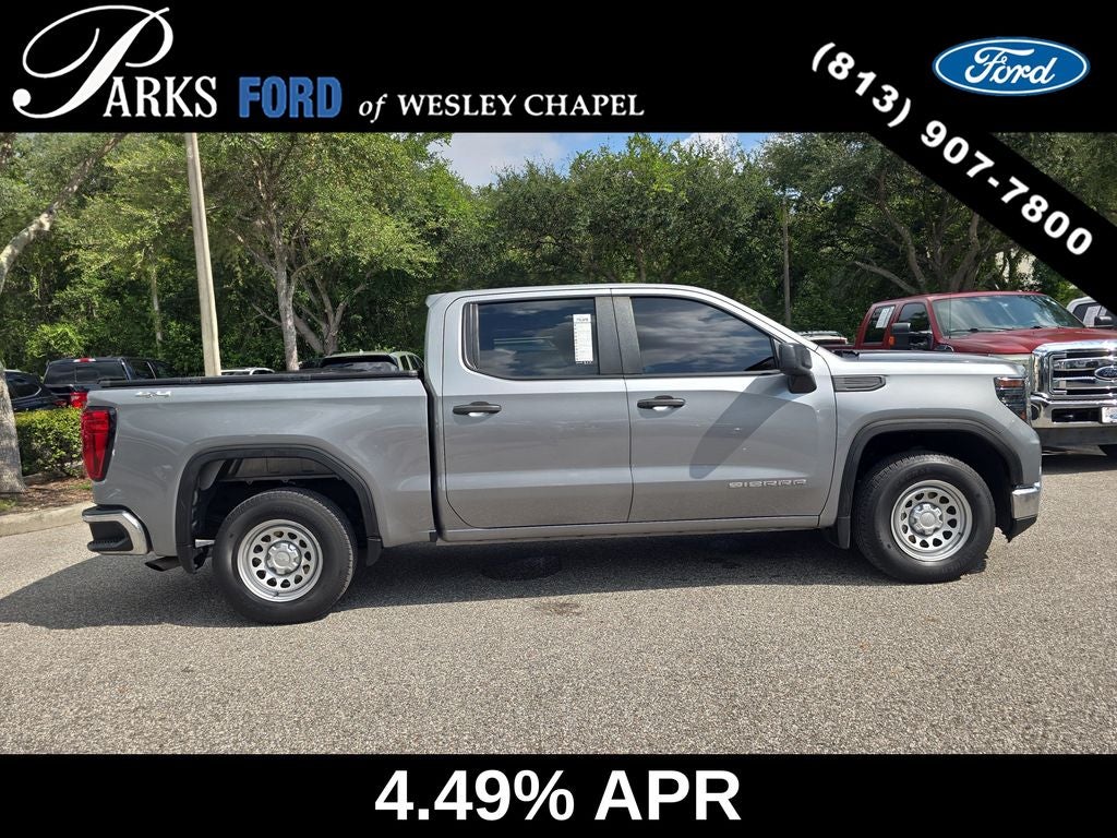 2024 GMC Sierra 1500 Pro