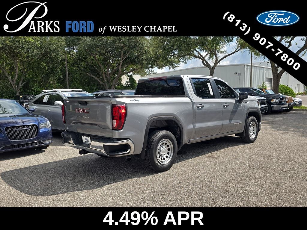 2024 GMC Sierra 1500 Pro