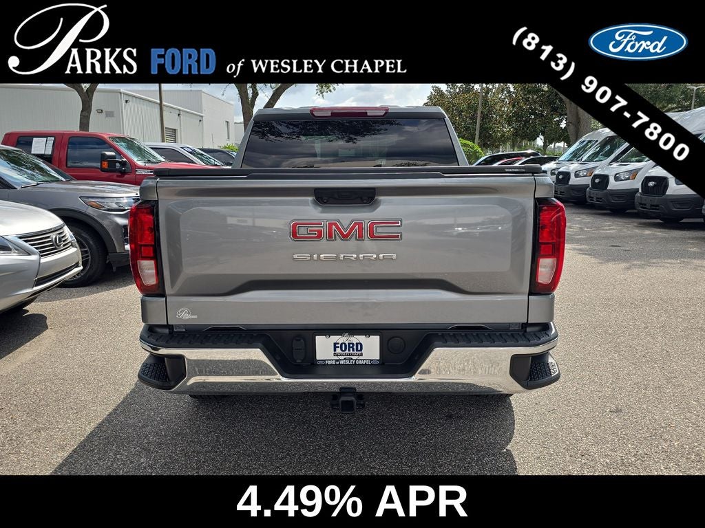2024 GMC Sierra 1500 Pro