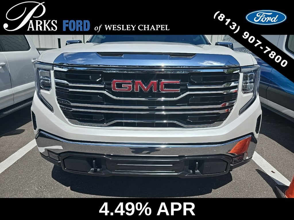 2023 GMC Sierra 1500 SLT