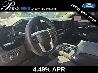 2023 GMC Sierra 1500 SLT