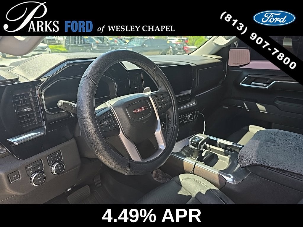 2023 GMC Sierra 1500 SLT