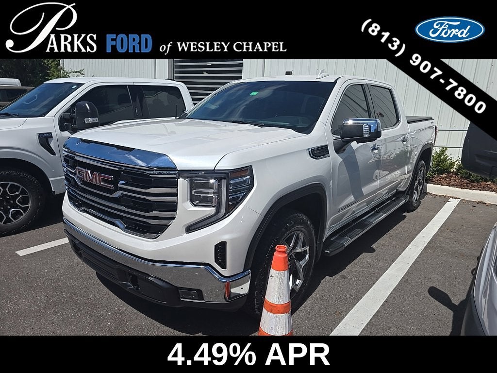 2023 GMC Sierra 1500 SLT