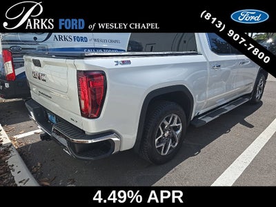 2023 GMC Sierra 1500 SLT