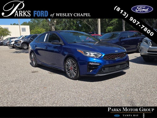 2021 Kia Forte GT