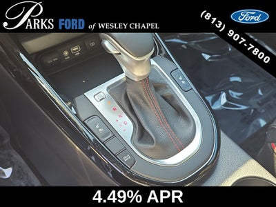 2021 Kia Forte GT