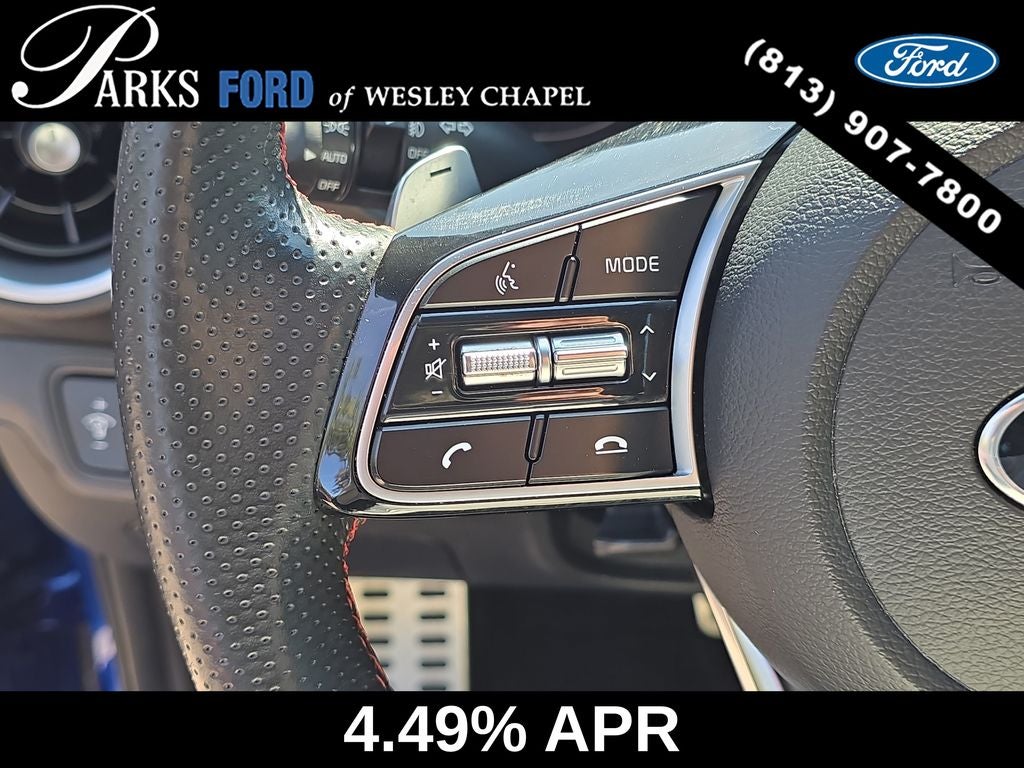2021 Kia Forte GT