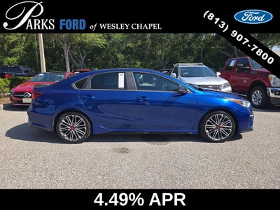 2021 Kia Forte GT