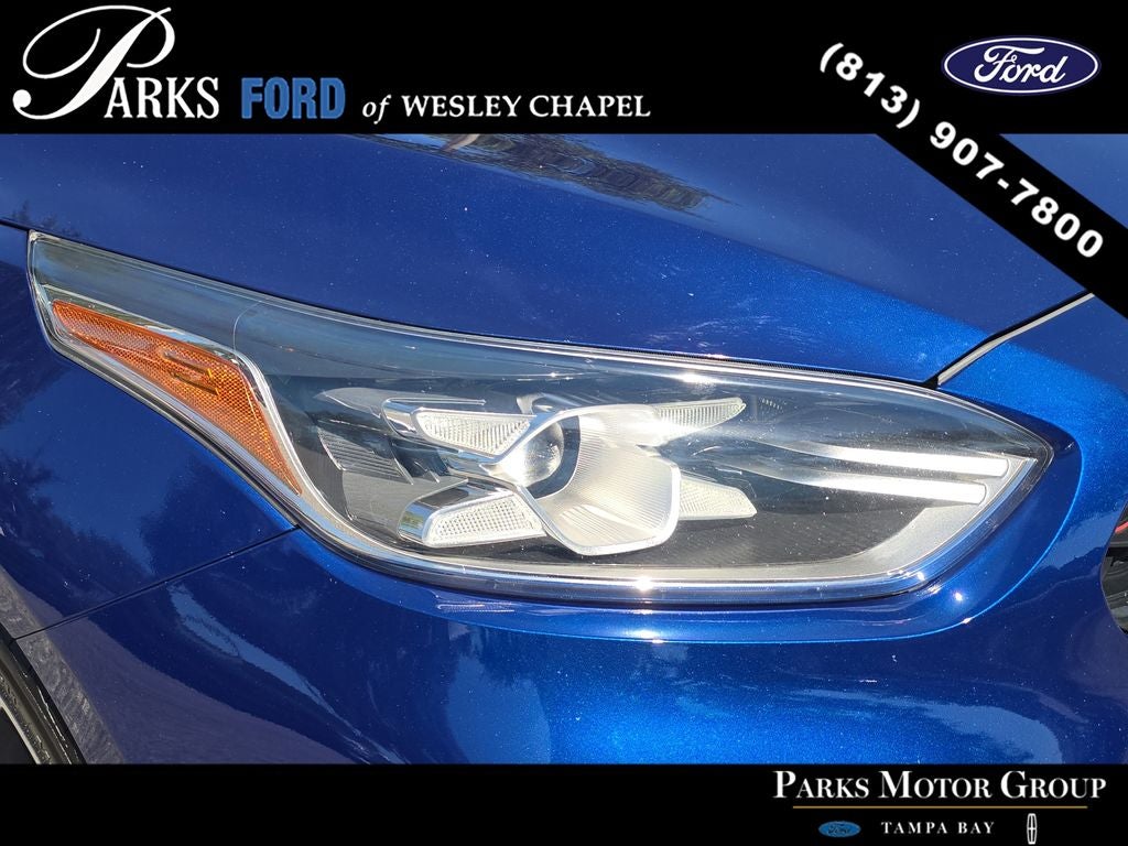 2021 Kia Forte GT