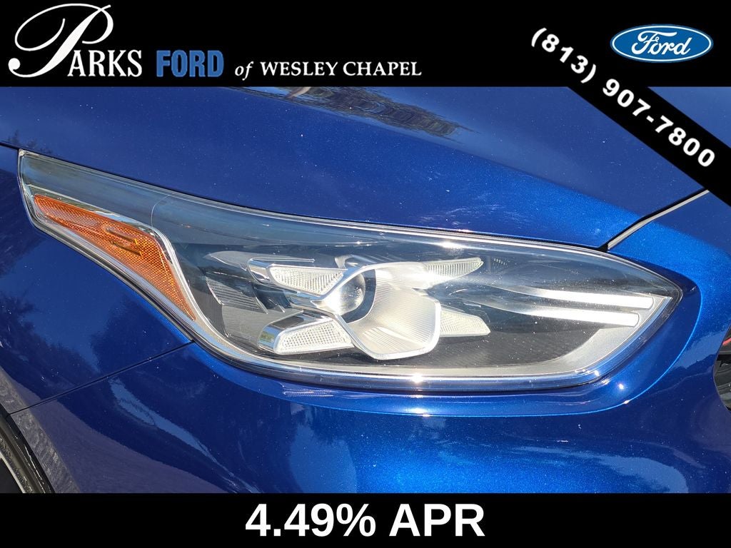 2021 Kia Forte GT