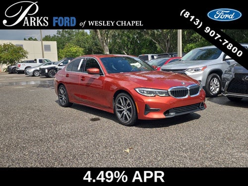 2022 BMW 3 Series 330i