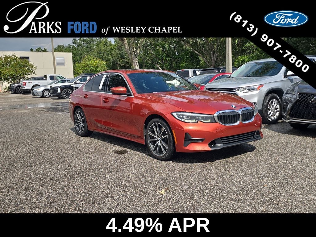 2022 BMW 3 Series 330i