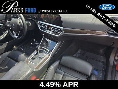 2022 BMW 3 Series 330i