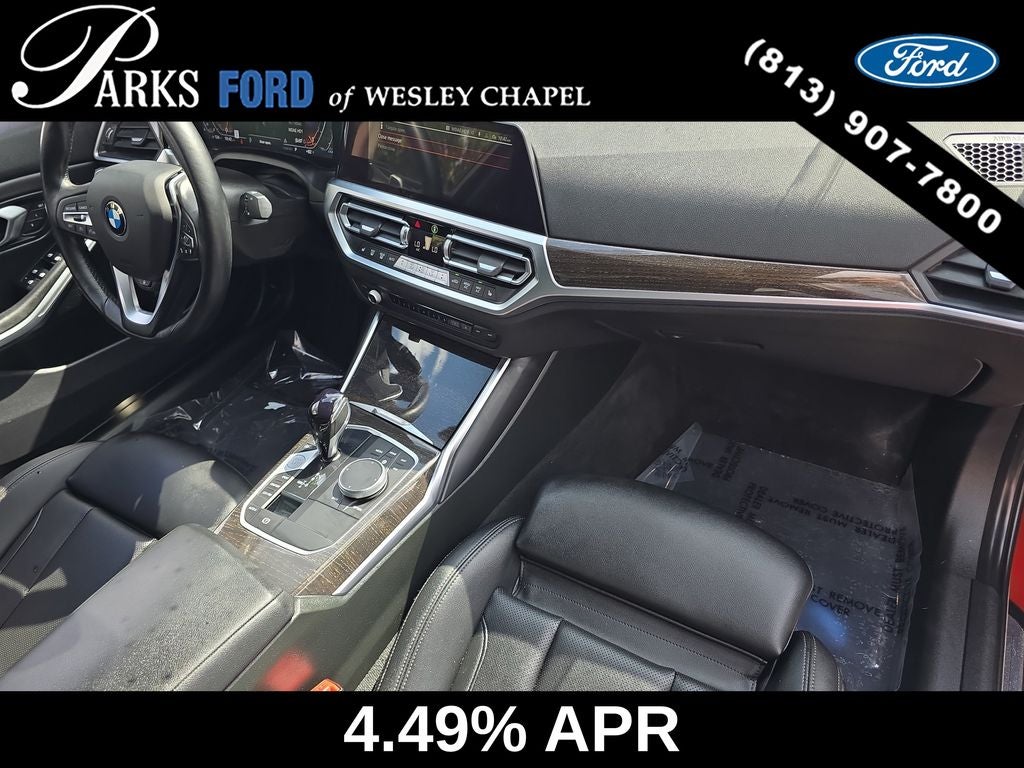 2022 BMW 3 Series 330i