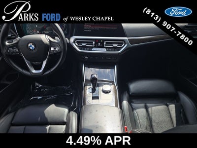 2022 BMW 3 Series 330i