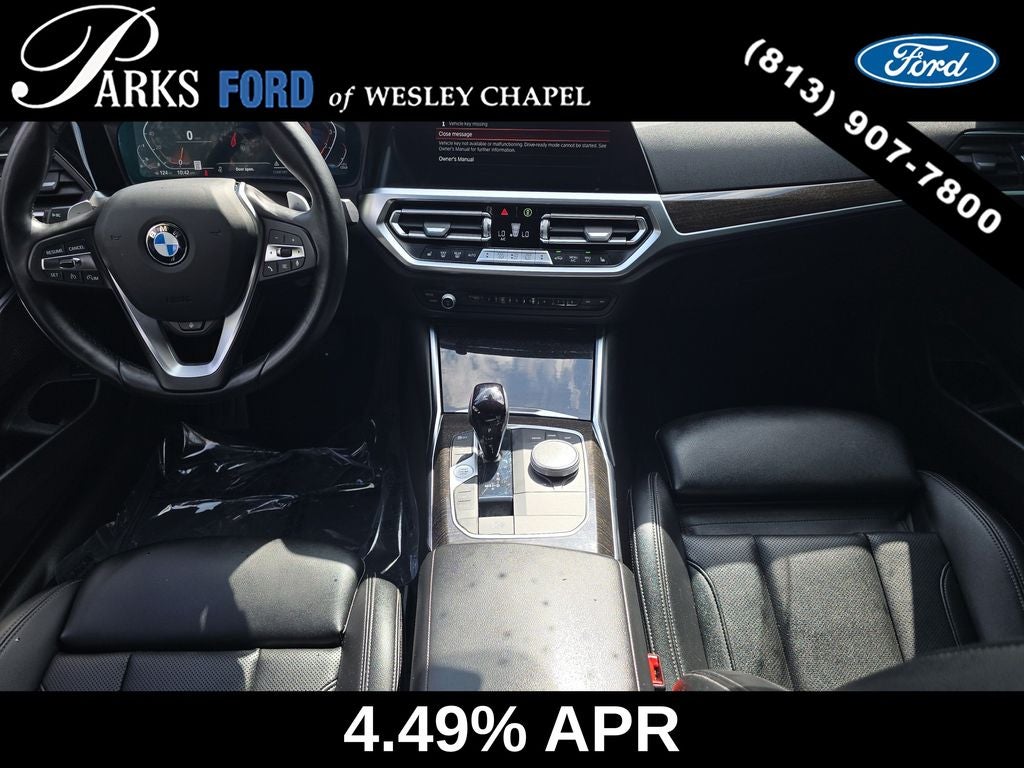 2022 BMW 3 Series 330i