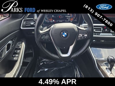 2022 BMW 3 Series 330i