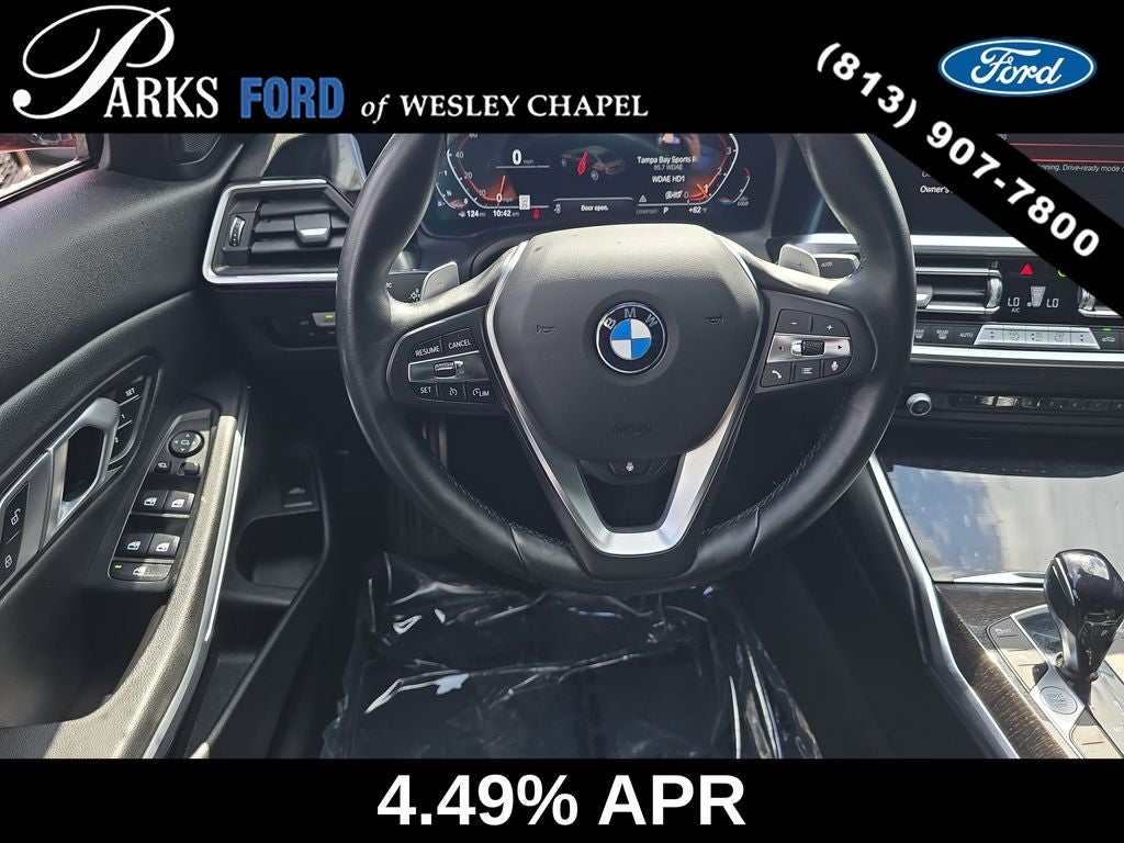 2022 BMW 3 Series 330i