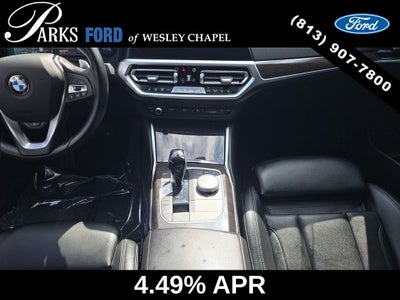 2022 BMW 3 Series 330i
