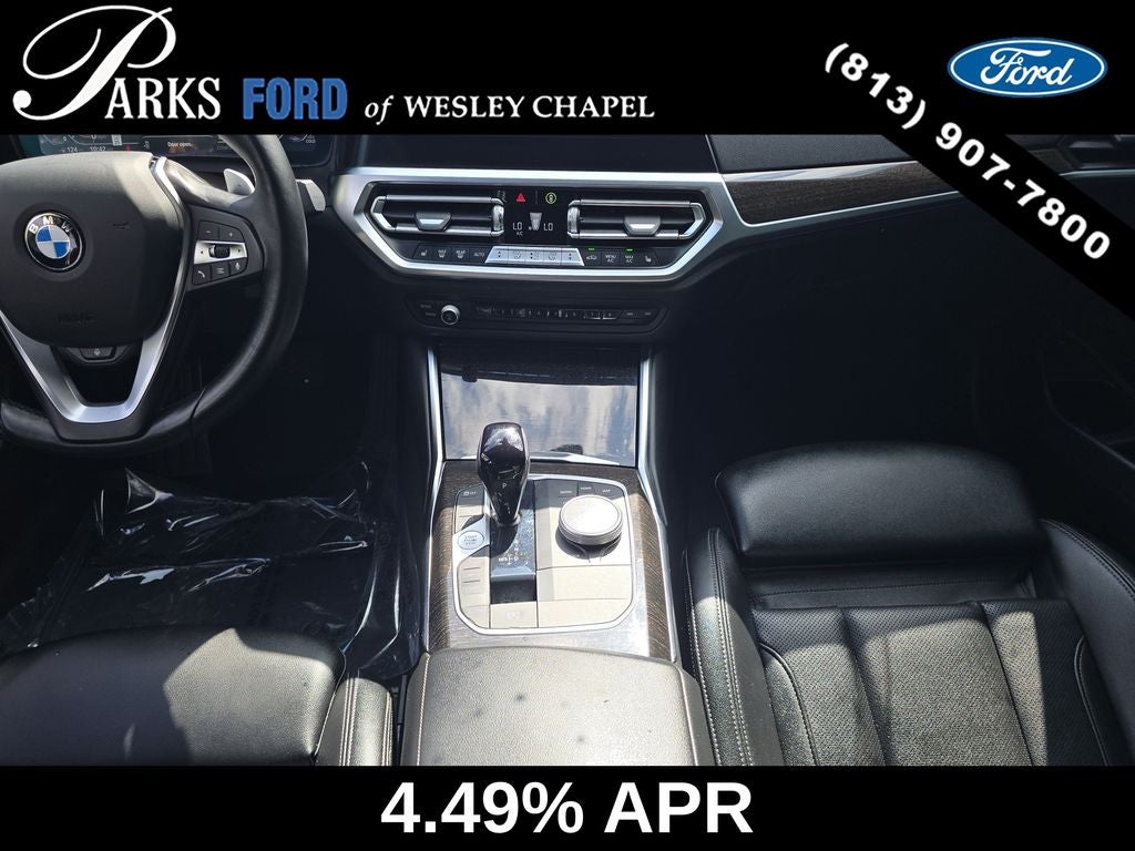 2022 BMW 3 Series 330i