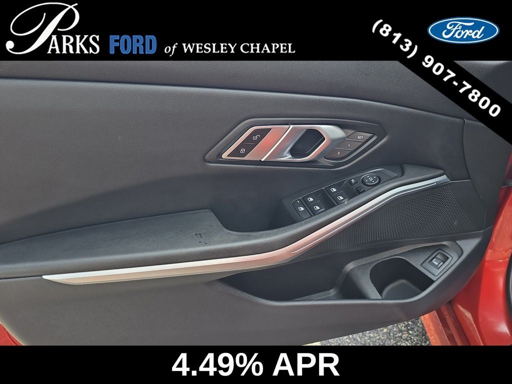 2022 BMW 3 Series 330i