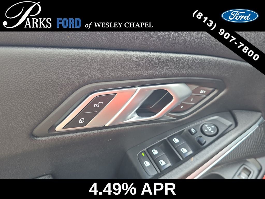 2022 BMW 3 Series 330i