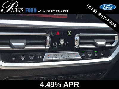 2022 BMW 3 Series 330i