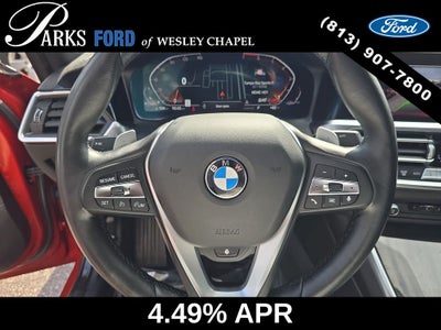 2022 BMW 3 Series 330i