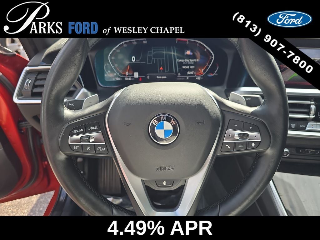 2022 BMW 3 Series 330i