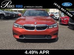 2022 BMW 3 Series 330i