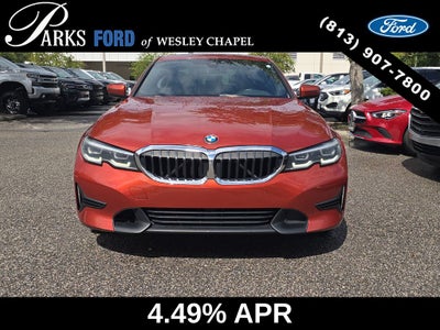 2022 BMW 3 Series 330i