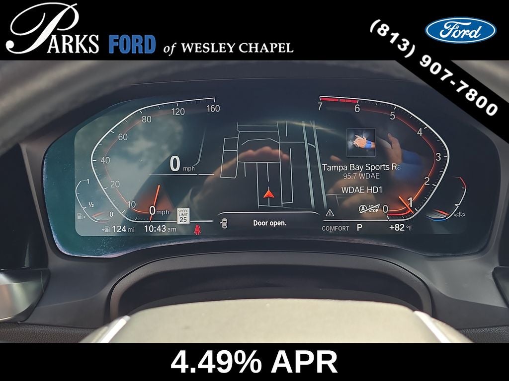2022 BMW 3 Series 330i