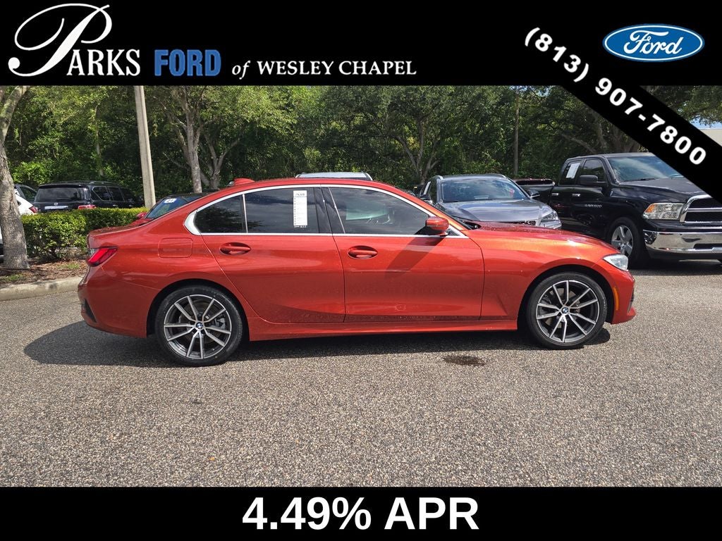 2022 BMW 3 Series 330i