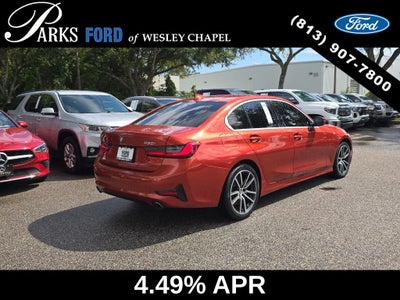 2022 BMW 3 Series 330i