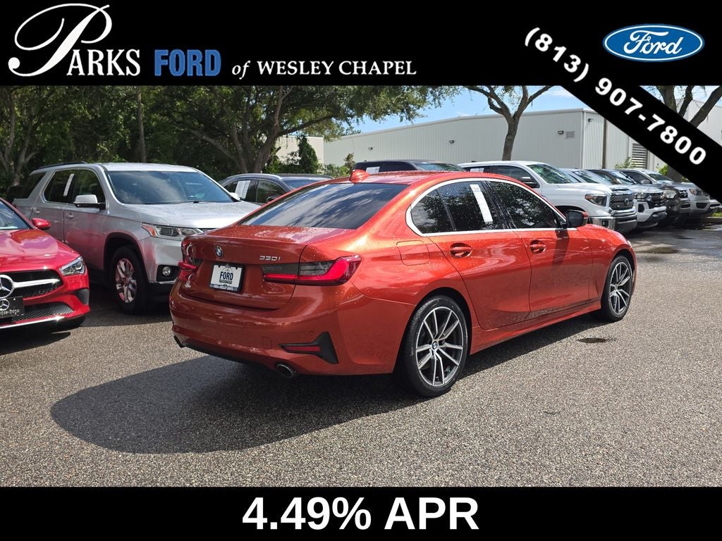 2022 BMW 3 Series 330i