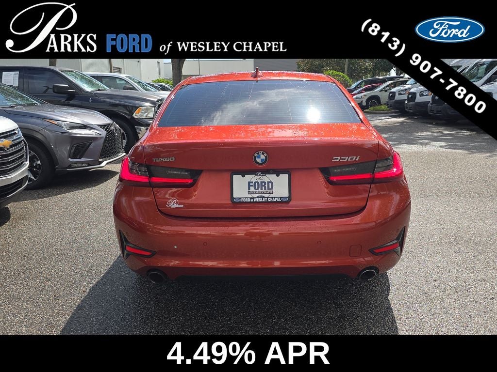 2022 BMW 3 Series 330i