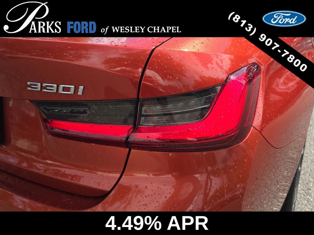 2022 BMW 3 Series 330i