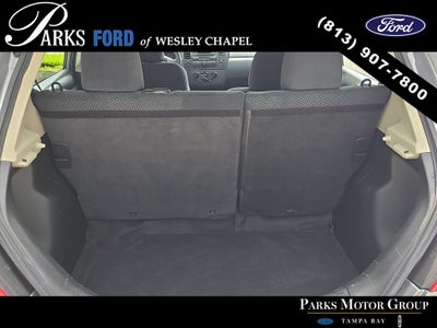 2012 Nissan Versa 1.8 S