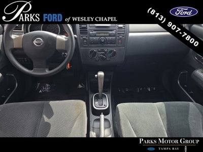 2012 Nissan Versa 1.8 S