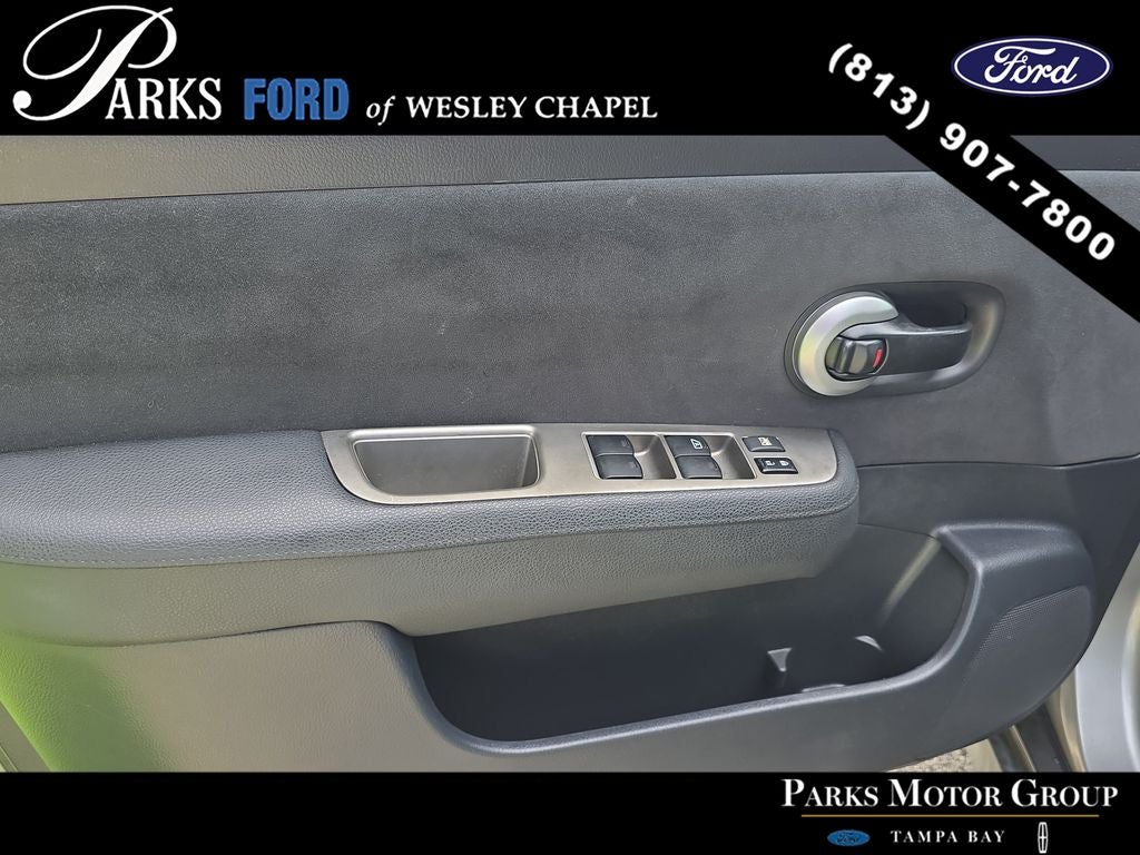 2012 Nissan Versa 1.8 S
