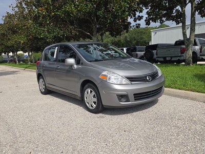 2012 Nissan Versa 1.8 S