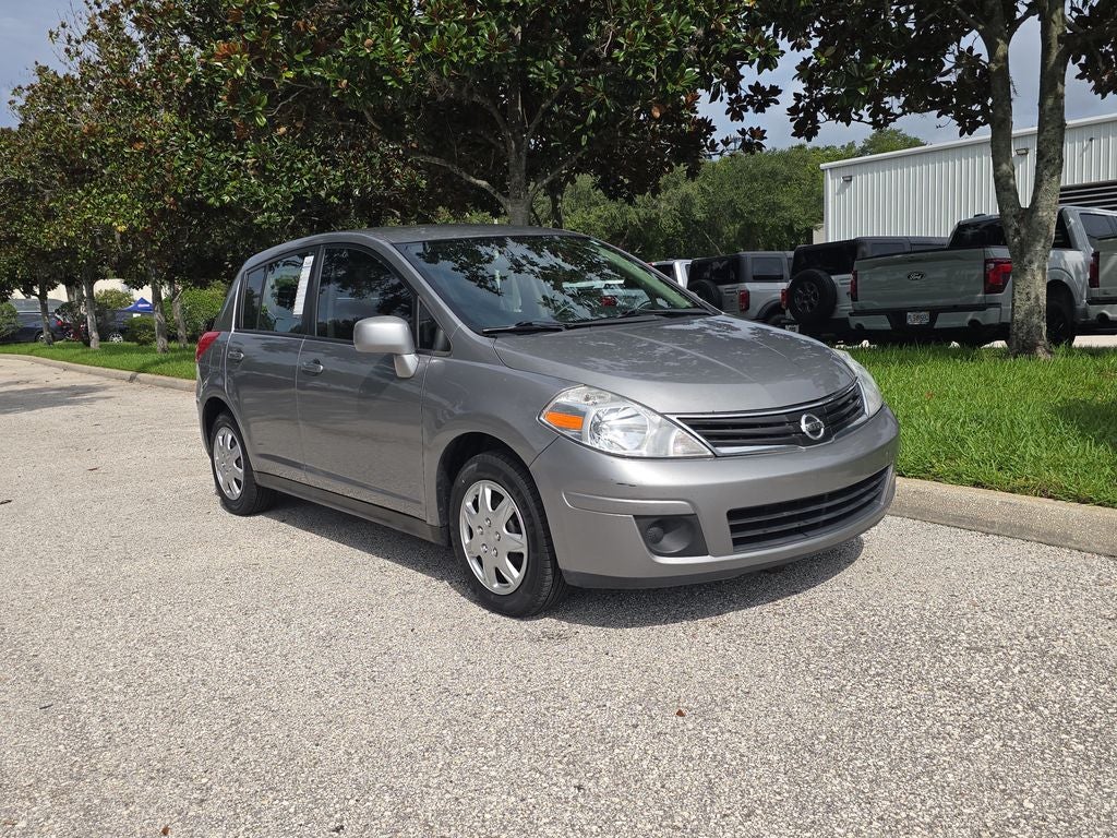 2012 Nissan Versa 1.8 S