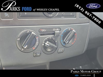 2012 Nissan Versa 1.8 S