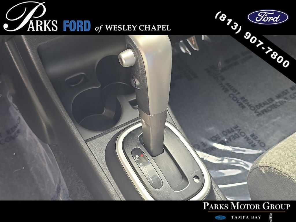 2012 Nissan Versa 1.8 S