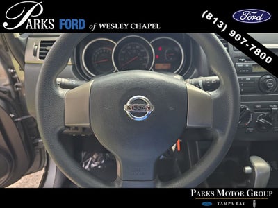 2012 Nissan Versa 1.8 S