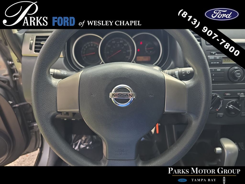 2012 Nissan Versa 1.8 S