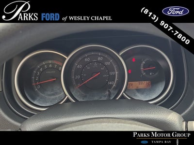 2012 Nissan Versa 1.8 S