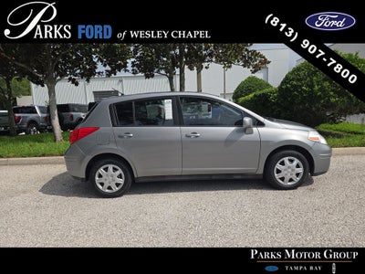 2012 Nissan Versa 1.8 S