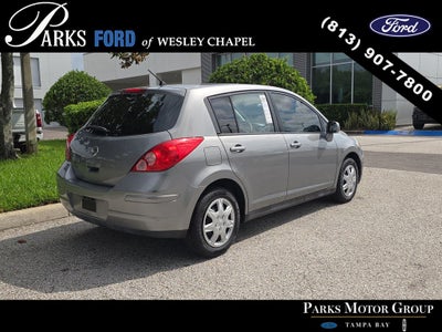 2012 Nissan Versa 1.8 S